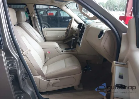 2006 Mercury Mountaineer Convenience from USA, damaged, VIN 4M2EU46E66UJ01432